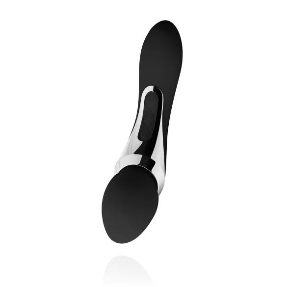 Sway No.1 Wand - vibracijska masažna palica 2v1 - akumulatorska - črna