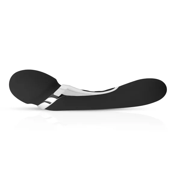Sway No.1 Wand - vibracijska masažna palica 2v1 - akumulatorska - črna