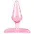 Easytoys The Assifier - mini analni čep (rožnata)