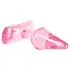 Easytoys The Assifier - mini analni čep (rožnata)