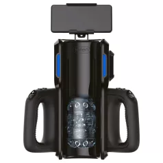   LETEN SM 500 - masturbator s premikanjem gor in dol - s telefonskim držalom