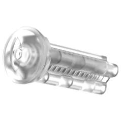 Kiiroo Titan Power - masturbator vložek - prozoren