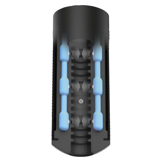 Kiiroo Titan - interaktivni masturbator (črn)