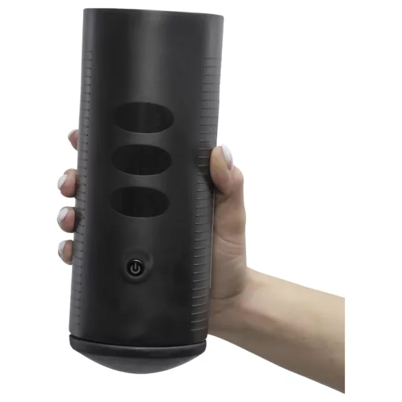 Kiiroo Titan - interaktivni masturbator - črna