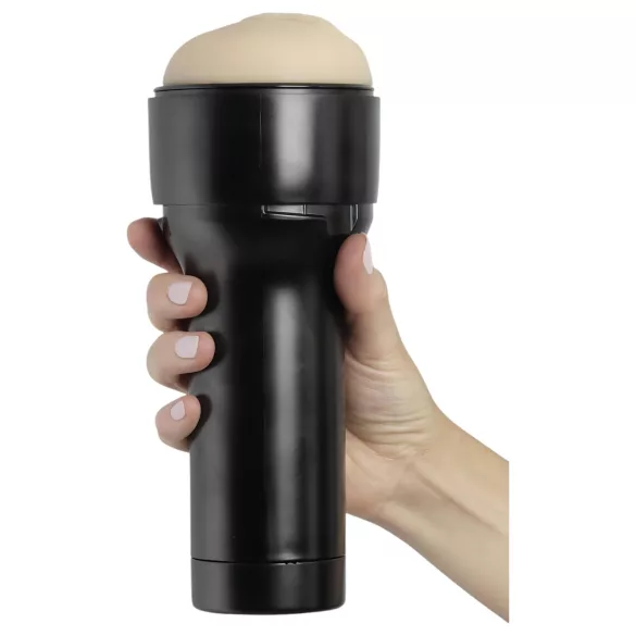 Kiiroo Feel - masturbator za moške - naravni izgled - silikonski