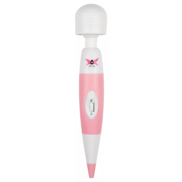 Pixey - žični masažni vibrator (roza)