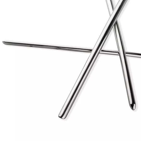 SINNER 175 - dilatator set - kovina - 4 deli - za začetnike