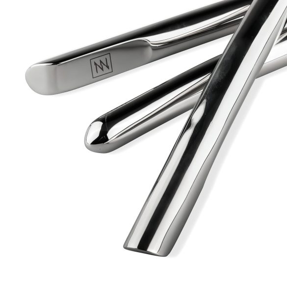 SINNER 174 - dilatatorji za sečnico - ukrivljen komplet - nerjaveče jeklo