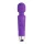 EasyToys - mini masažni vibrator - polnilni - vijoličen