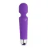 EasyToys - mini masažni vibrator - polnilni - vijoličen