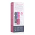 EasyToys - mini masažni vibrator - polnilni - vijoličen
