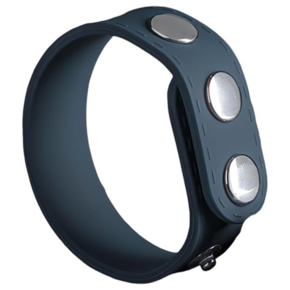 Boners - nastavljiv erekcijski obroč - velikost L - siva