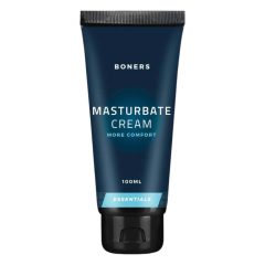   Boners Essentials - intimna krema za masturbacijo za moške (100ml)