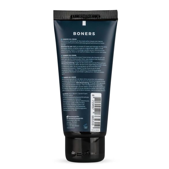 Boners Essentials XXL - intimna krema za moške (100 ml)