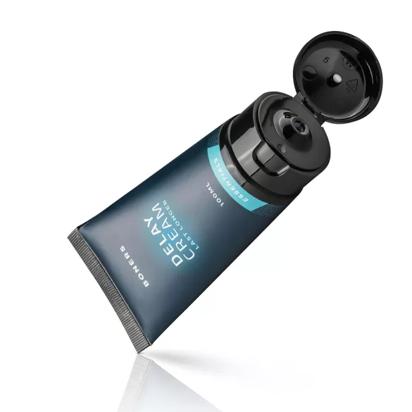 Boners Essentials - krema za zakasnitev orgazma za moške - 100 ml
