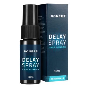 Boners Delay - sprej za odložitev ejakulacije (15ml)