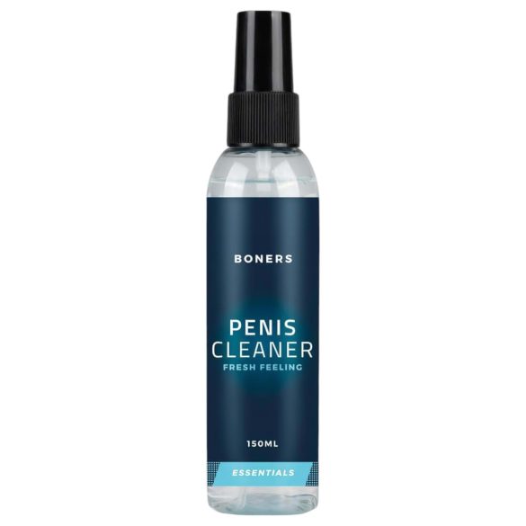 Boners Essentials - čistilo za penis - pršilo (150 ml)