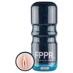 FPPR - realističen umetni vagina masturbator (barva kože)