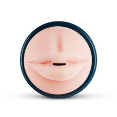 FPPR. - realistični ustni masturbator (svetlo naraven)