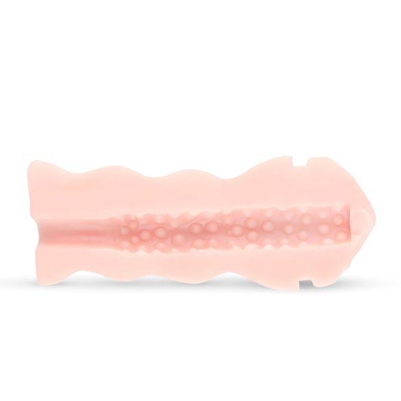 FPPR. - realistični masturbator usta - naravna barva