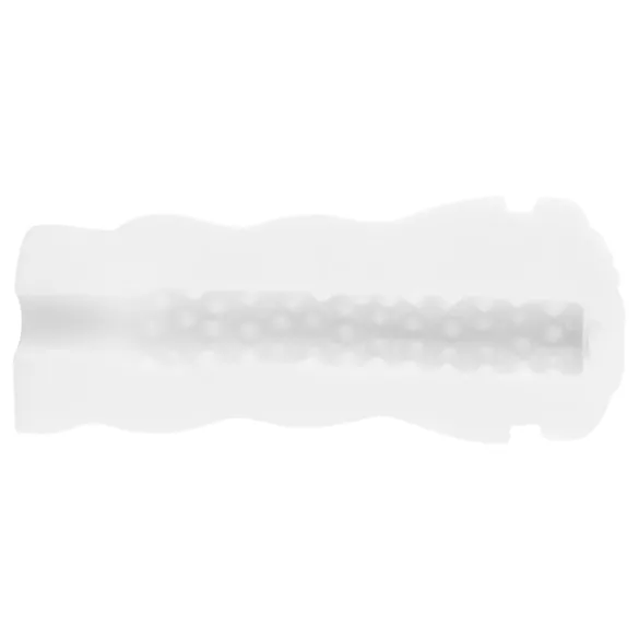 FPPR - realistična umetna vagina masturbator (bela)