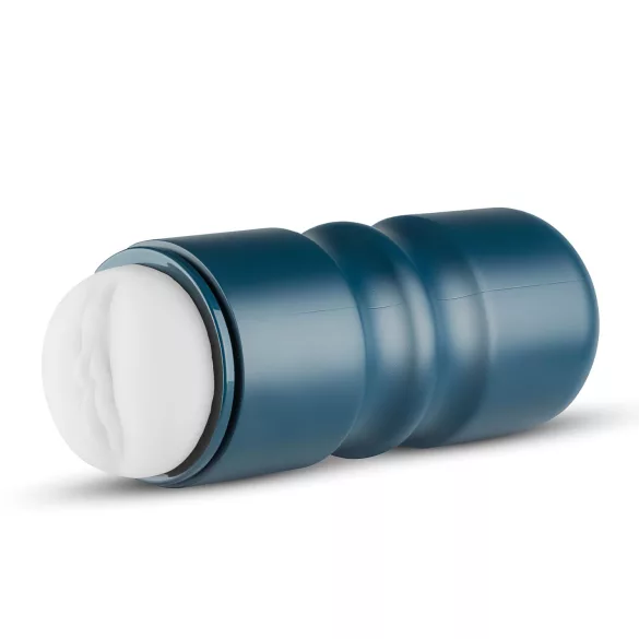 FPPR. - realistični masturbator vagina - silikonska koža - bela