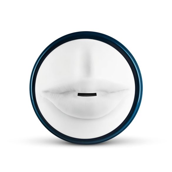 FPPR. - realističen masturbator usta - bela