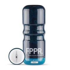 FPPR. - realistična seks lutka zadnjica - bel silikon