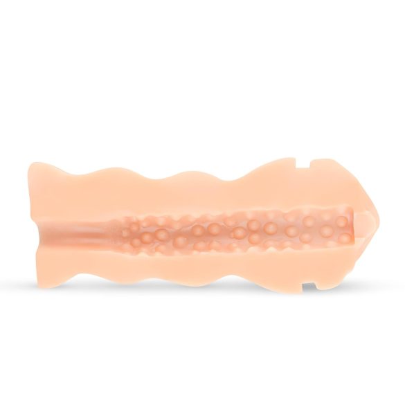 FPPR. Mokka - realistični masturbator ust (naravna)