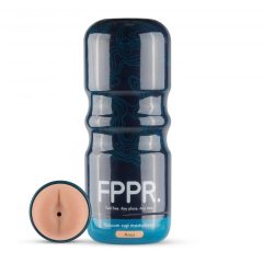FPPR. Mocha - realistični dildo masturbator (naravni)