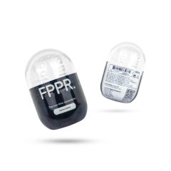   FPPR Fap One Time - mini masturbacijska naprava za umetno pičko (prosojna)