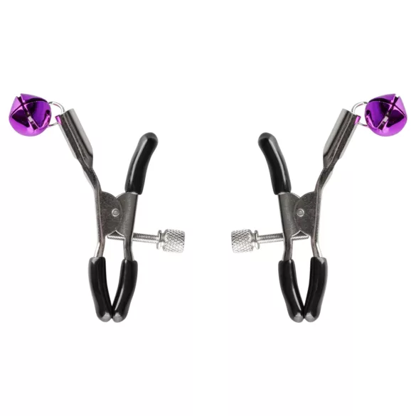 Secret Pleasure Chest - BDSM komplet za izkušene - 14 delov - črna