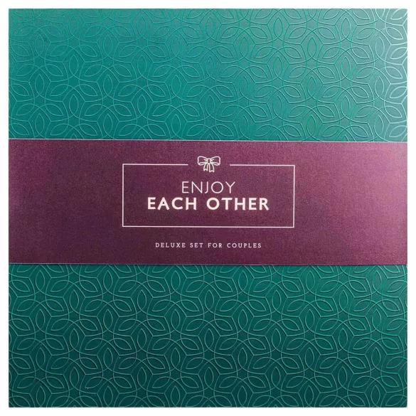 LoveBoxxx Each Other - vibrator set za pare - komplet 5 delov