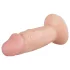 Real Fantasy Archi - realistični dildo - 11,5 cm - natur