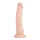 Real Fantasy Dylan - realistični dildo - 23cm - naravna barva