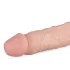 Real Fantasy Dylan - realistični dildo - 23cm - naravna barva