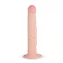 Real Fantasy Scott - realistični dildo - 25 cm - kožna barva