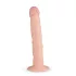 Real Fantasy Scott - realistični dildo - 25 cm - kožna barva