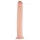 Real Fantasy Shawn - realistični veliki dildo - 35 cm - naravna barva