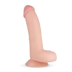   Real Fantasy Cliff - dildo z modom - realističen - 22 cm - naravna barva