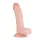 Real Fantasy Cliff - dildo z modom - realističen - 22 cm - naravna barva