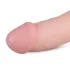Real Fantasy Cliff - dildo z modom - realističen - 22 cm - naravna barva