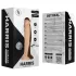 Real Fantasy Harris - realistični dildo - 15 cm - naravna barva