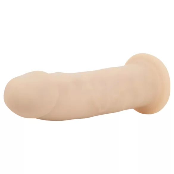 Real Fantasy Harris - realistični dildo - 15 cm - naravna barva