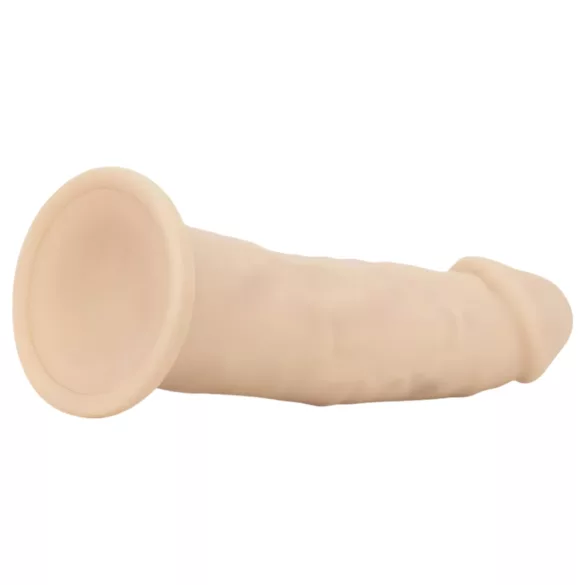 Real Fantasy Harris - realistični dildo - 15 cm - naravna barva
