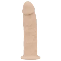  Real Fantasy Parker - realistični dildo - 19 cm - naravna barva
