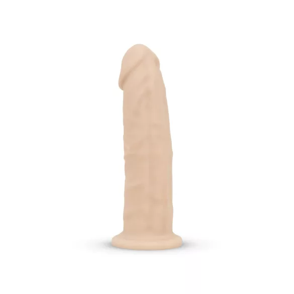 Real Fantasy Parker - realistični dildo - 19 cm - naravna barva