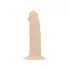 Real Fantasy Parker - realistični dildo - 19 cm - naravna barva