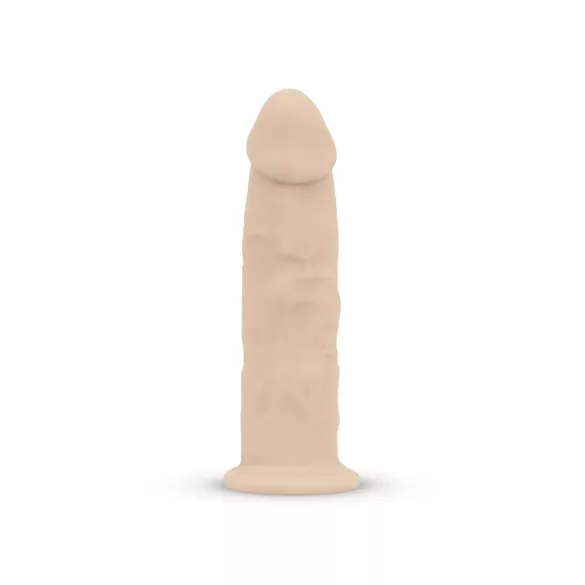 Real Fantasy Parker - realistični dildo - 19 cm - naravna barva