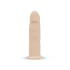 Real Fantasy Parker - realistični dildo - 19 cm - naravna barva